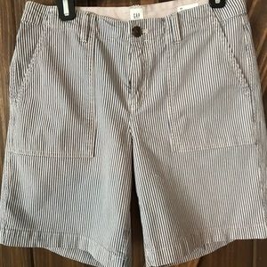 Gap Girlfriend Chino Shorts